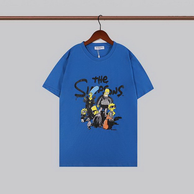 men balenciaga t-shirts S-2XL-212